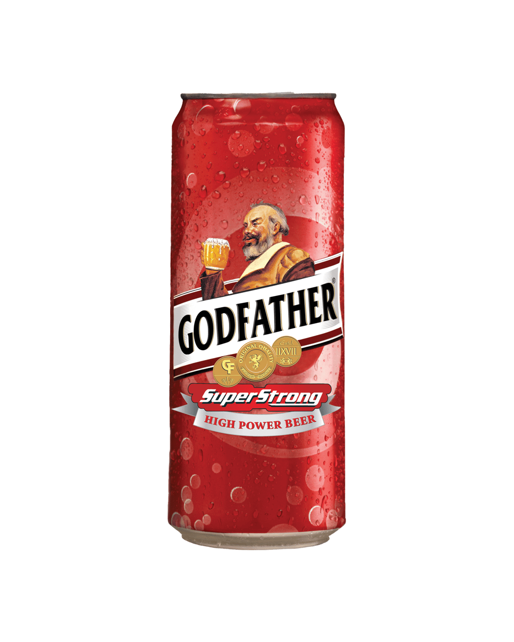 Godfather Super Strong Cans