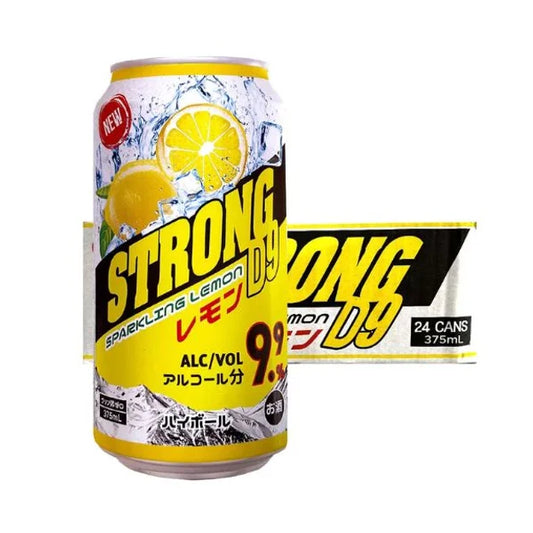 Strong D9 Lemon