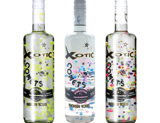 Xotic Comets Mixed Pack