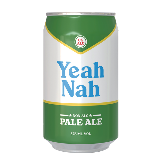 Yeah Nah Non-Alcoholic Pale Ale