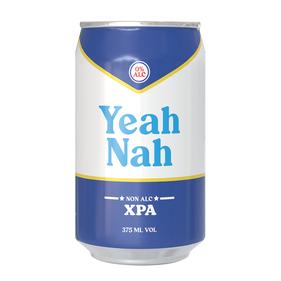 Yeah Nah Non-Alcoholic Pale XPA