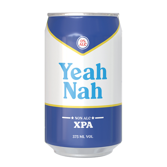 Yeah Nah Non-Alcoholic Pale XPA