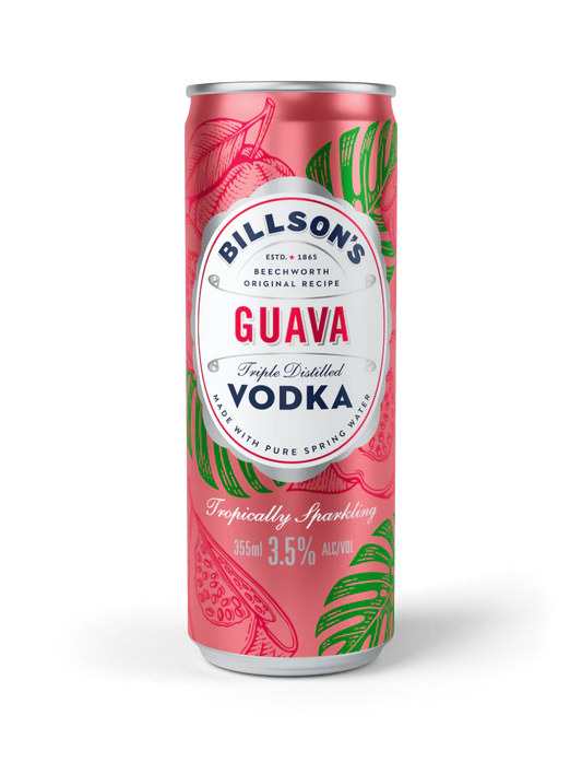 billson's guava vodka