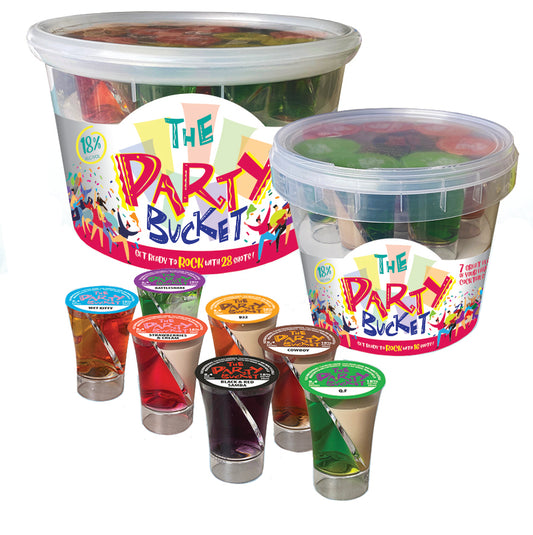 Party Buckets
