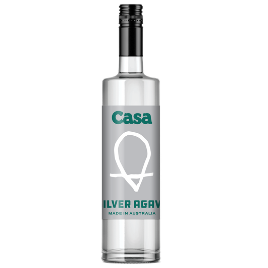 casa silver agave tiquila