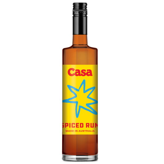 spicedc rum