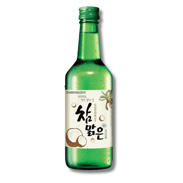 soju coconut