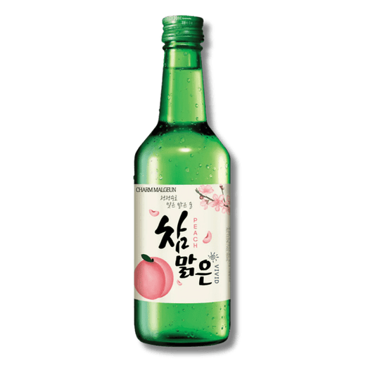 soju peach