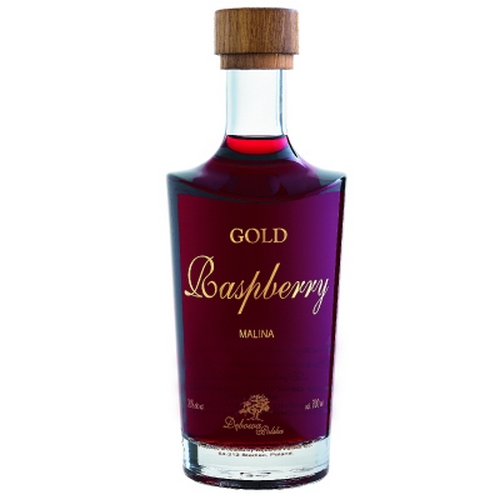 Debowa Gold Raspberry Liqueur 700ml