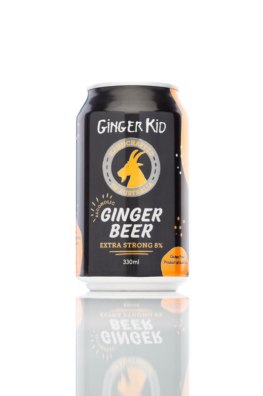 Ginger Kid Ginger Beer
