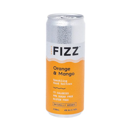 Hard Fizz Orange Mango Seltzer