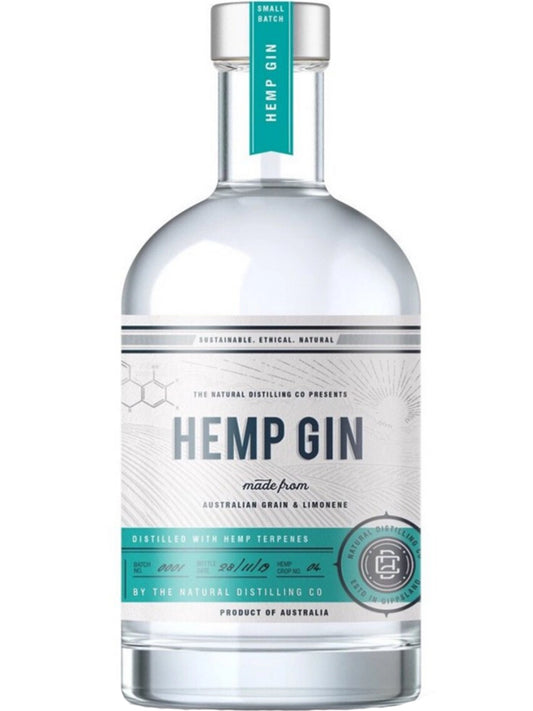 Natural Distilling Co. Hemp Gin