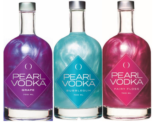 Pearl Vodka 3 Pack