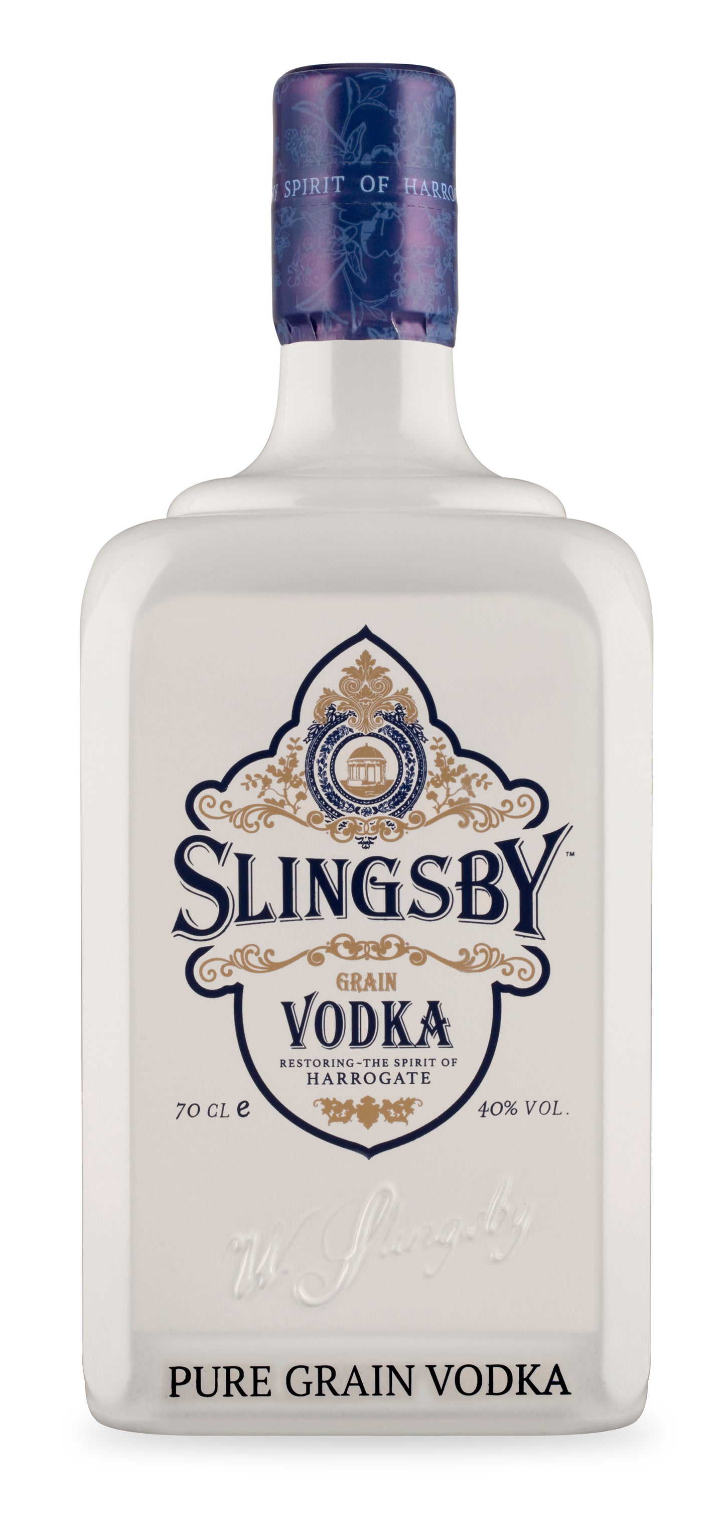 Slingsby Pure Grain Vodka