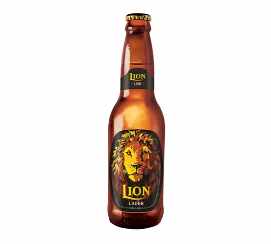 Lion Lager 4.8%