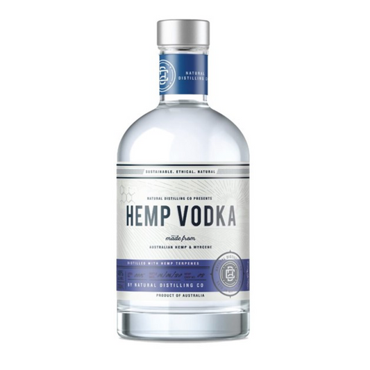 Natural Distilling Co. Hemp Vodka