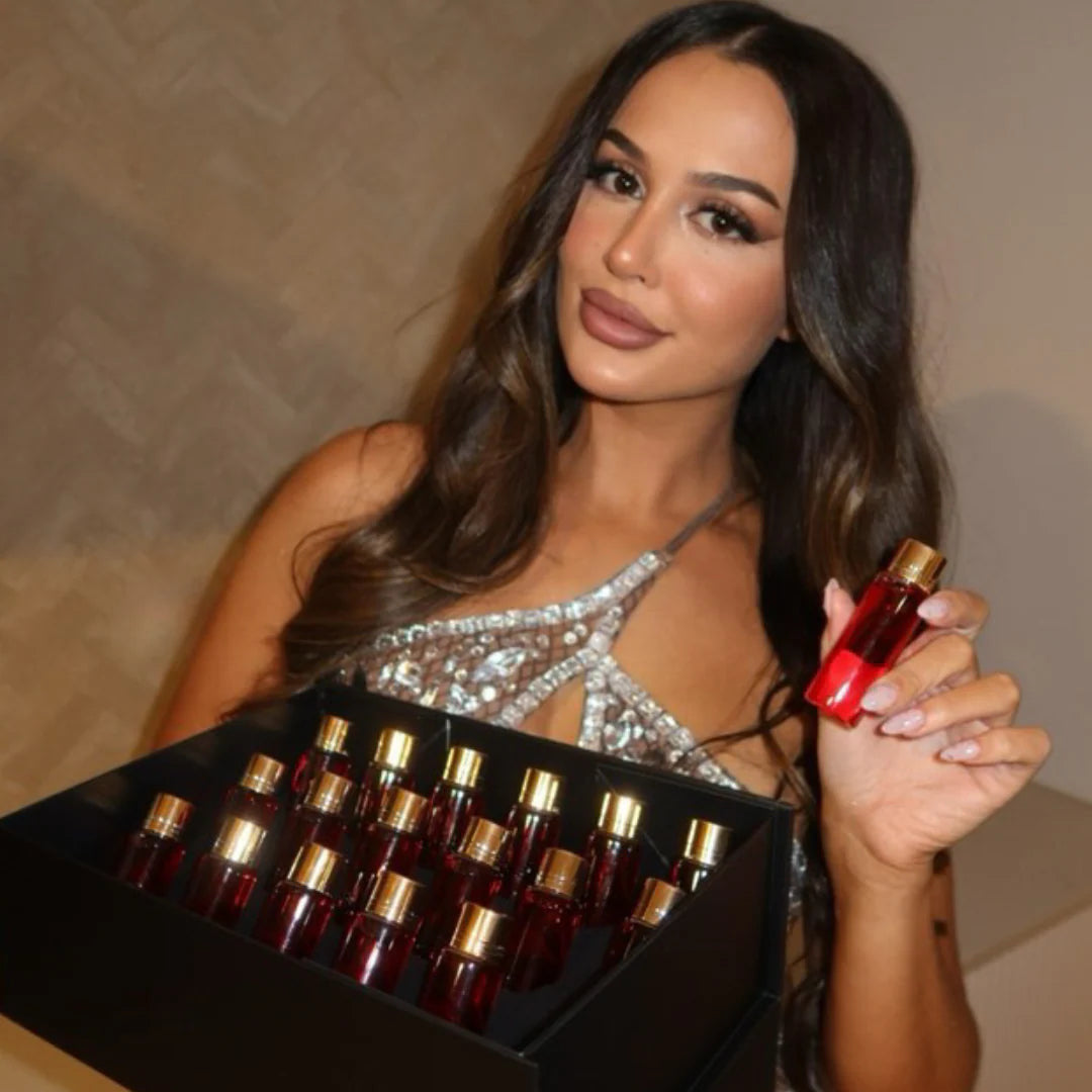 Shot Boxes Wet Pussy