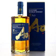 Suntory World AO Whisky