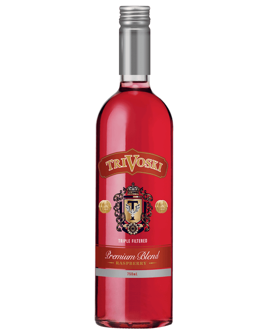 Trivoski Raspberry bottle