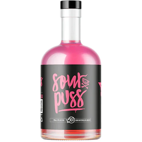 Sour Puss Watermelon Shot 700ml
