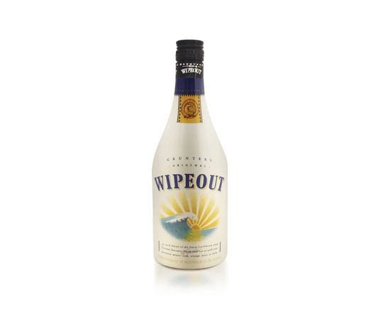 Grunter's Wipeout Coconut Liqueur