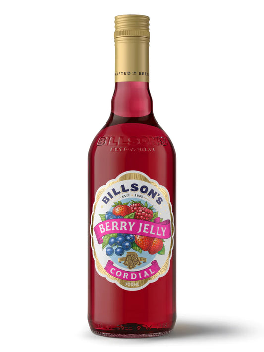 Billson's berry jelly cordial