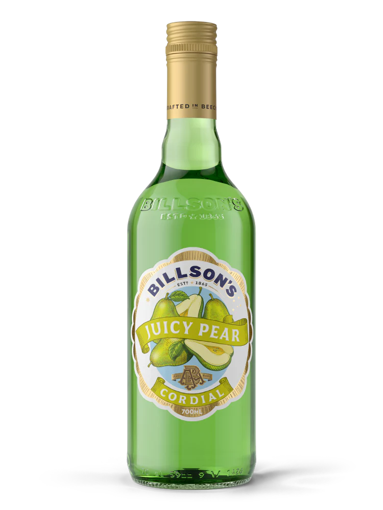 billson's juicy pear cordial