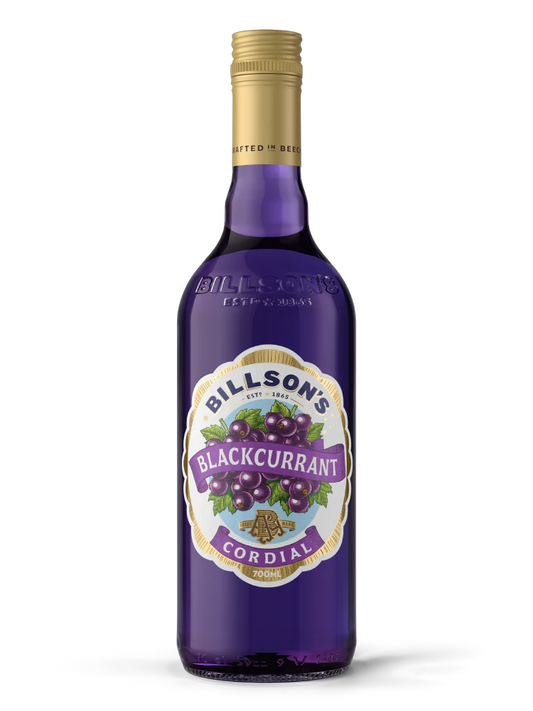 billson's blackcurrent cordial