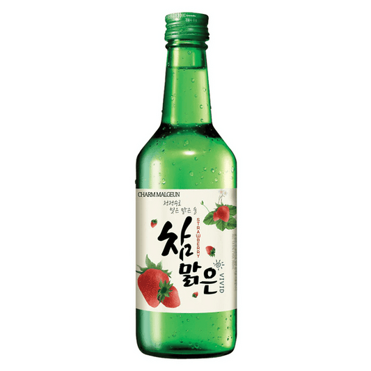 soju strwberry