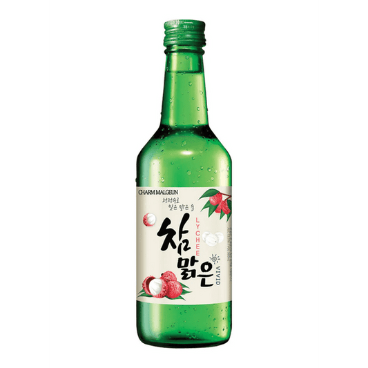 soju lychee