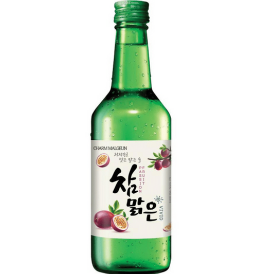 soju passionfruit