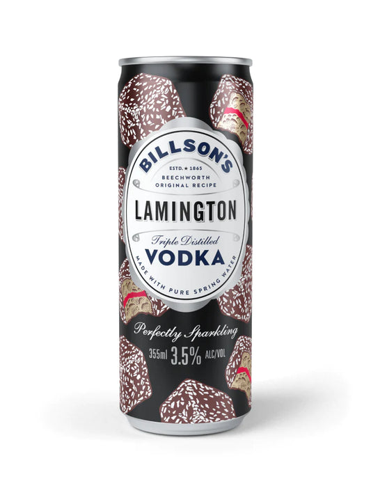 billson's lamington vodka