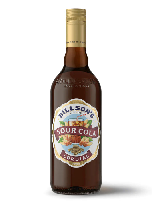 Billson's Sour Cola Cordial