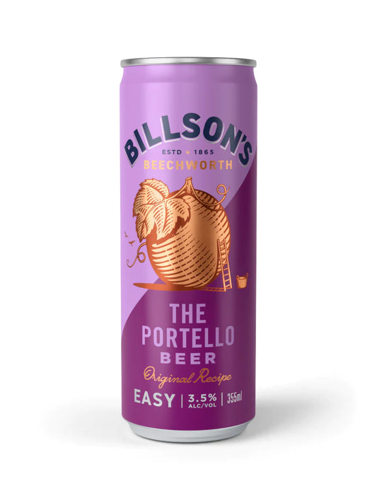Portello Beer - Billson's