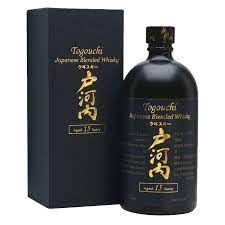 Togouchi 15 YO Whisky