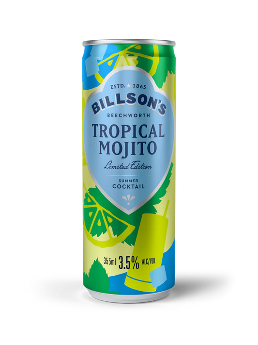 Billson's Tropical Mojito