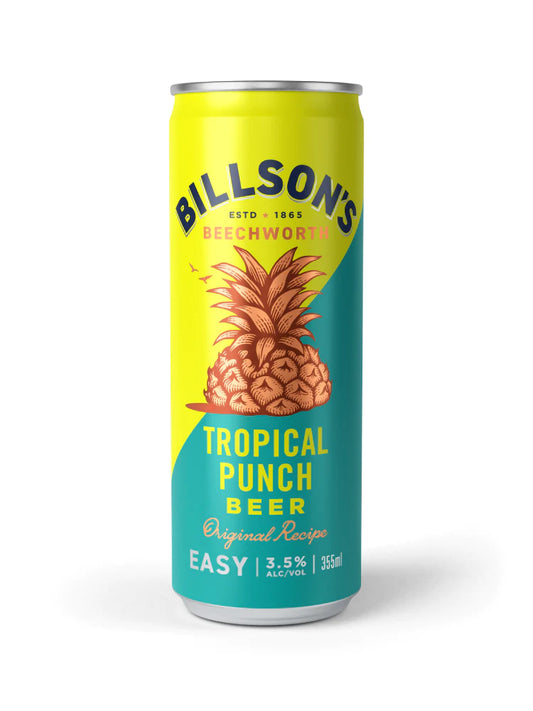 Tropical Punch Beer - Billsons