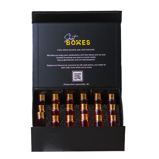 Shot Boxes Wet Pussy