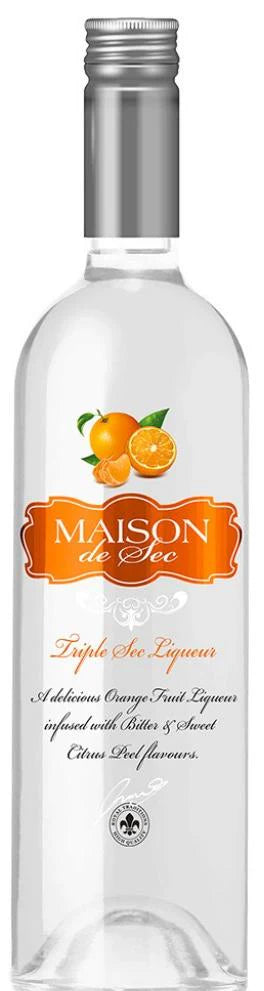 Maison Orange Liqueur - Triple Sec