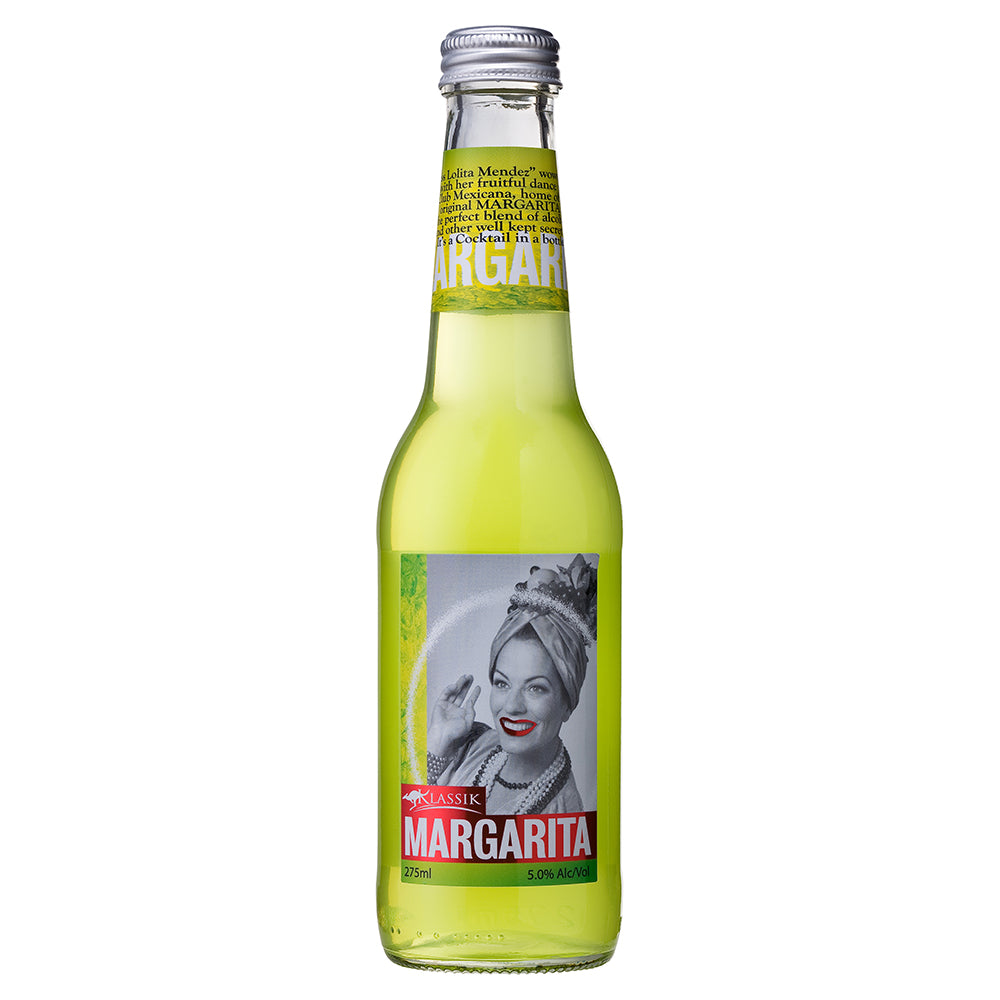 Klassik Margarita Spritz 24 x 275ml