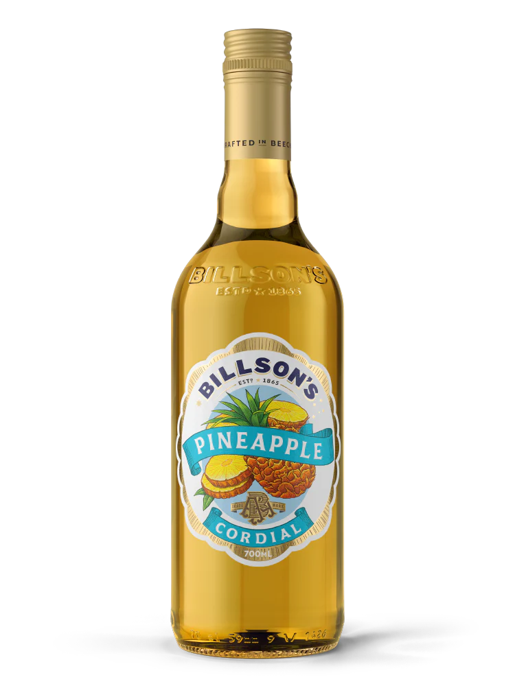 Billson's Pineapple Cordial