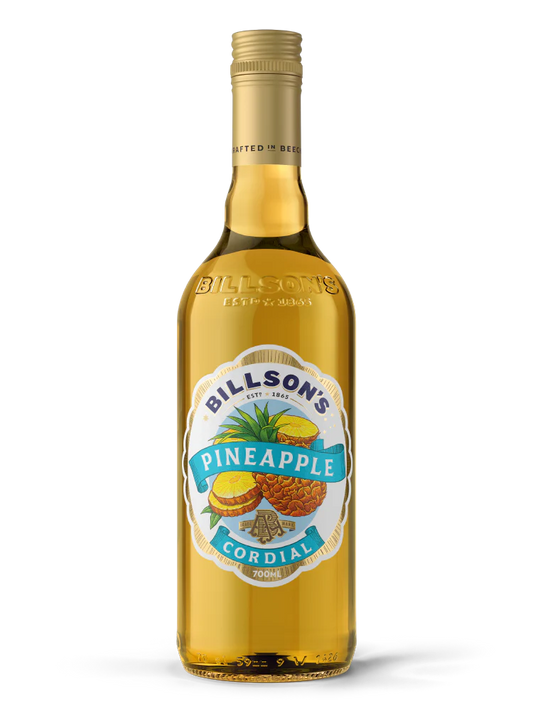 Billson's Pineapple Cordial