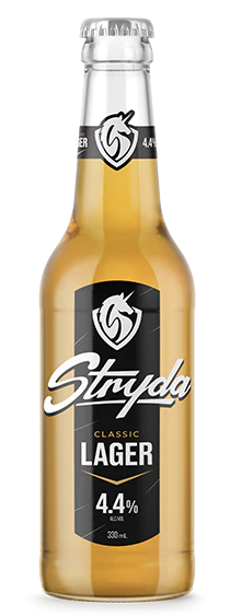 Stryda Bottle 4.4%