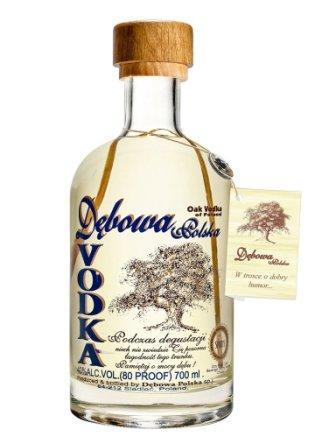 Wodka Debowa Oak Vodka