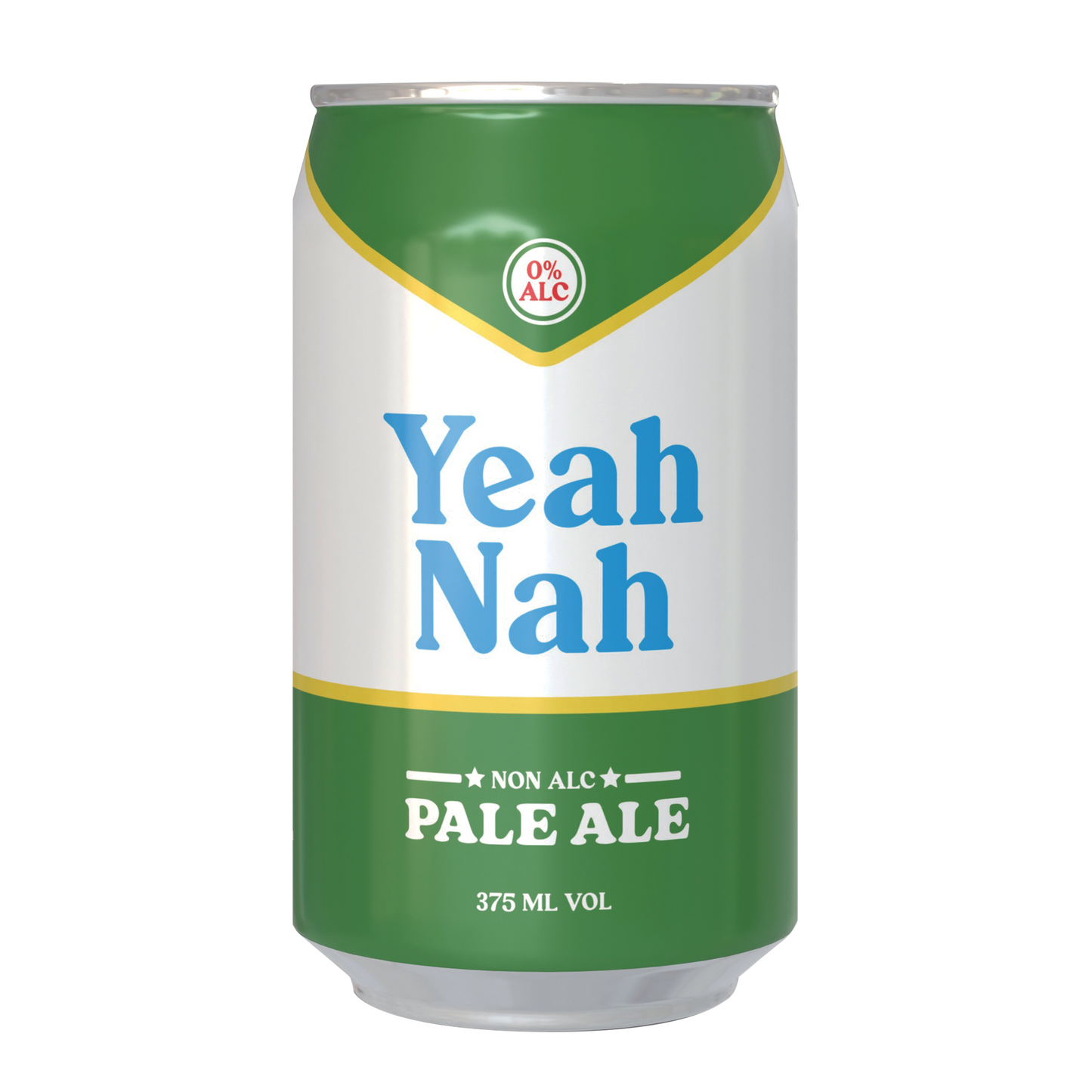 Yeah Nah Non-Alcoholic Pale Ale