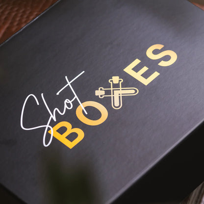 Shot Boxes Wet Pussy