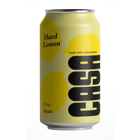 Casa Hard Lemon