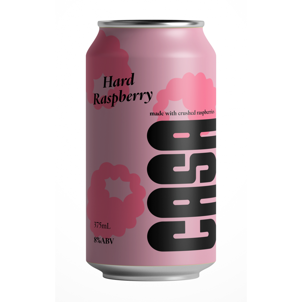 Casa Hard Raspberry