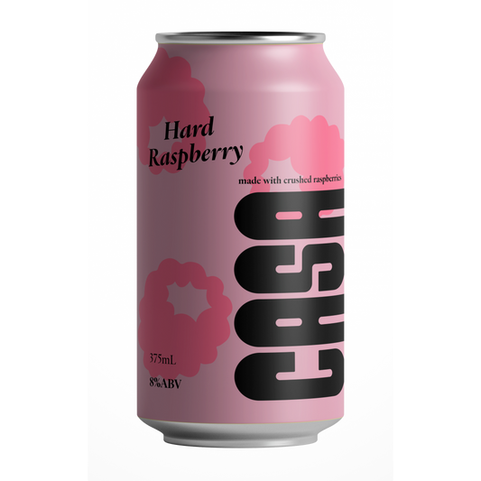 Casa Hard Raspberry