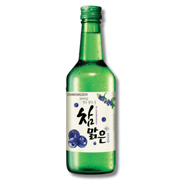 soju blueberry